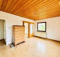 3-Raum-Wohnung mit Charme und Garten in Stollberg
