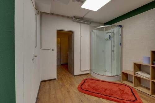 Umkleide / WC Privat - 