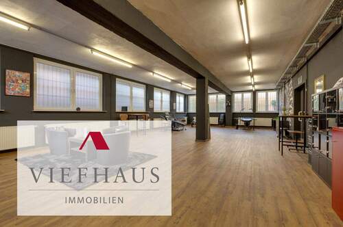 Viefhaus Immobilien Würzburg - Moderne Gewerbefläche für Büro, Praxis oder Studio - zentrale Lage in Würzburg-Sanderau