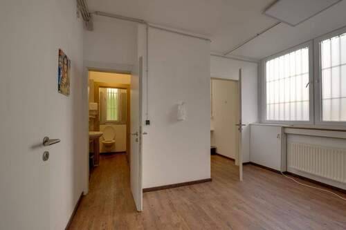 WC / Umkleide - 