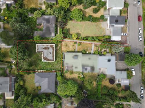 rückwärtige Lage - Grundstück zum Kaufen in Hamburg / Sasel