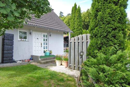 Hauseingang auf der Nordseite - 