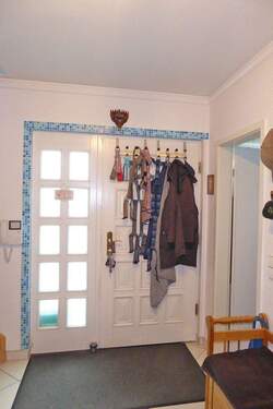 Hauseingang / Diele - 