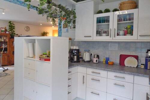 modernes Küchenkonzept - 