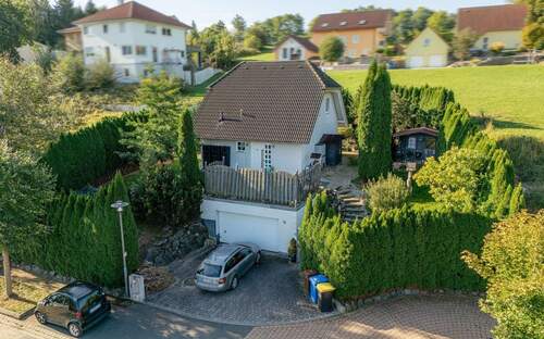 Drohnenfoto - Nordseite - 