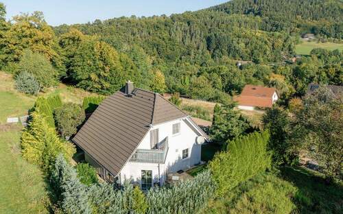 Drohnenfoto - Ansicht von Süd-Osten - 