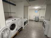 Waschraum im Keller - 