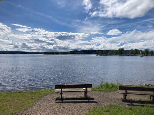 Ideale Wohnung für Pendler - 