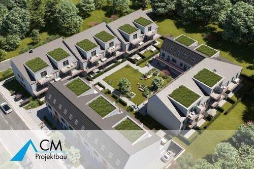 Bild 1 - Vermietetes Stellplatzpaket in zentraler Lage von Schwarzenbek (Tiefgarage, Neubau)