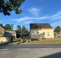 Kleines Handwerkerobjekt mit geräumigen Nebengelass sucht neuen Eigentümer! - Zossen Horstfelde