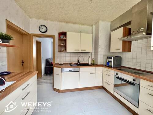 Küche - Einfamilienhaus mit 120,00 m&sup2; in Ilmenau zum Kaufen