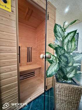 Infrarot-Wärmekabine - 