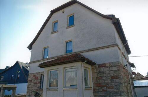 Hausansicht - 5 Zimmer Einfamilienhaus in Fambach