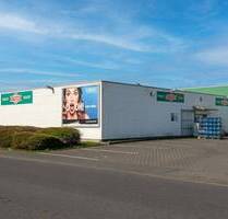 Top-Einzelhandelsfläche (500 m²) in Hanau (63457) - Direkt am BAUHAUS - 28 Stellplätze