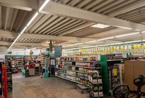 Innenansicht - Gewerbeobjekt (Büro, Produktion, Verkauf) in Hanau zur Miete