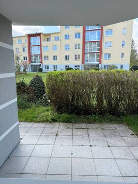 Küche Blick Terrasse - 