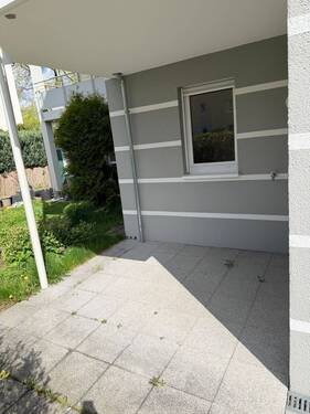 Terrasse überdacht - 