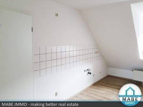 Küche - Etagenwohnung mit 67,10 m&sup2; in Gersdorf zur Miete