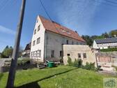 Ansicht - 6 Zimmer Mehrfamilienhaus, Wohnhaus zum Kaufen in Oderwitz