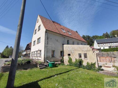 Ansicht - 6 Zimmer Mehrfamilienhaus, Wohnhaus zum Kaufen in Oderwitz
