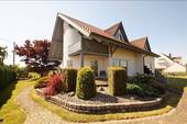 Südost-Ansicht - 7 Zimmer Einfamilienhaus in Bibertal