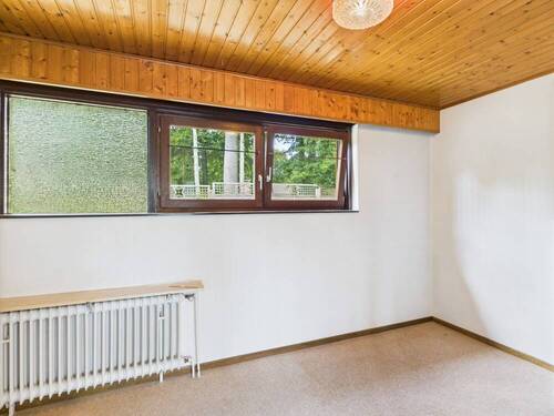 Schlafzimmer2/ Büro - 