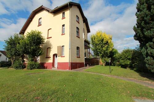 Ansicht - Mehrfamilienhaus, Wohnhaus mit 275,00 m² in Kassel zum Kaufen