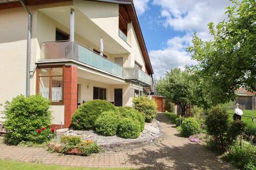 Gartenansicht - 