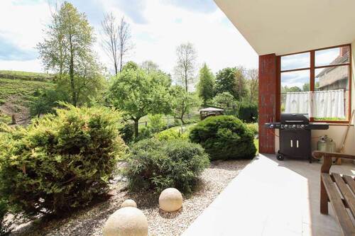 Terrasse_EG - 9 Zimmer Mehrfamilienhaus, Wohnhaus zum Kaufen in Brakel