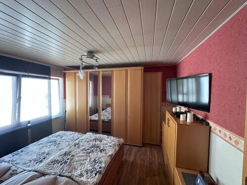 Zimmer 1 (Obergeschoss) - 