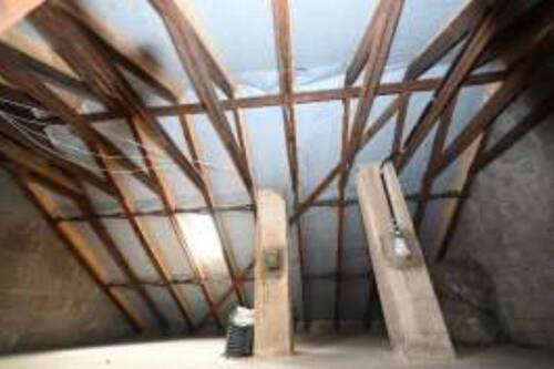Dachspeicher - 