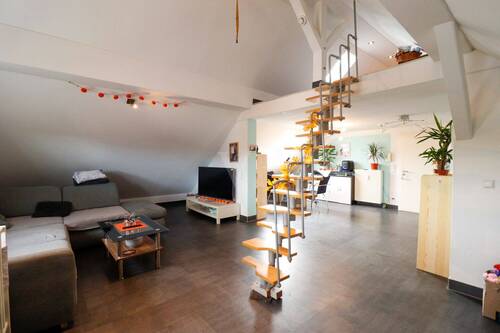 Studio - 1 Zimmer Etagenwohnung zum Kaufen in Ubstadt-Weiher / Zeutern