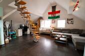 Studio - 1 Zimmer Etagenwohnung in Ubstadt-Weiher / Zeutern