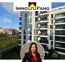 Moderne 2-Zimmer-Wohnung in Toplage am Berty-Albrecht-Park in Pempelfort zu verkaufen - Düsseldorf