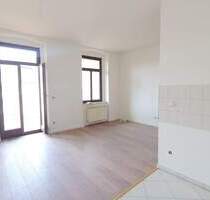 geräumige 2- Raumwohnung mit Balkon am Stadtpark ! - Görlitz Innenstadt