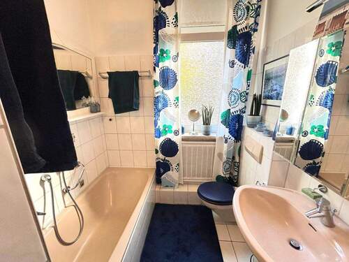 Badezimmer Whg 2 - 