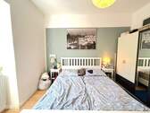 Schlafzimmer Whg 3 - 