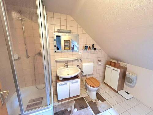 Badezimmer Whg 4 - 
