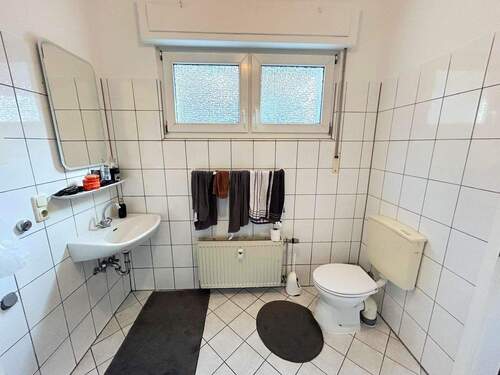 Badezimmer Whg 1 - 