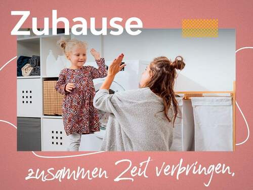 Zuhause zusammen Zeit verbringen - Gemütliche 3-Raumwohnung sucht neuen Mieter!