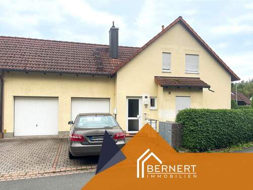 Außenansicht Garage - 