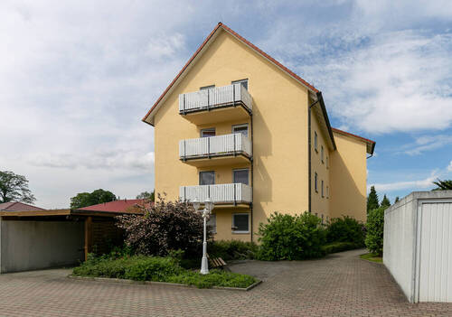 Außenansicht - 3 Zimmer Einfamilienhaus in Großpostwitz/O.L.