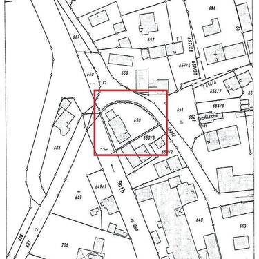 Lageplan - 
