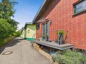 Auffahrt - 7 Zimmer Einfamilienhaus in Hückelhoven-Altmyhl