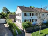 Ansicht - 3 Zimmer Doppelhaushälfte zum Kaufen in Sulzfeld