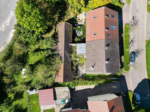 Ansicht - 3 Zimmer Doppelhaushälfte in Sulzfeld