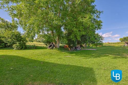 Grün in Wahlstorf - Wohnen im Grünen: Baugrundstück in Wahlstorf bei PlönPreetz