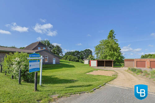 Grundstückszufahrt - Grundstück in Wahlstorf