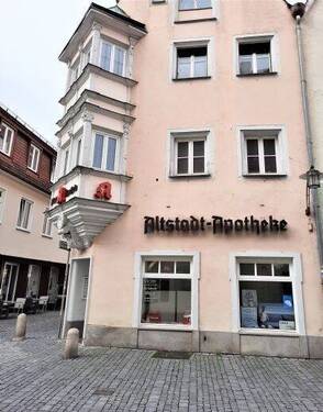 Bild 2 - 4 Zimmer Gewerbeobjekt (Büro, Produktion, Verkauf) zur Miete in Weiden in der Oberpfalz