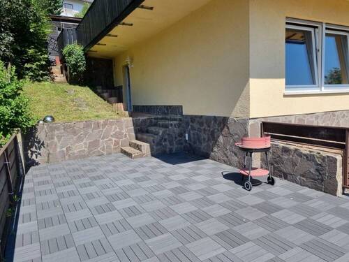 UG - Balkon/Terrasse - 